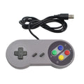 Raspberry Pi USB Gaming Controller Retro Plug and Play PC Controller Arcade Game SNES Controller