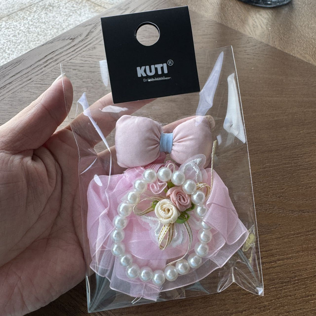 Labbubu Doll 17cm Labbubu Pendant Doll Clothes Accessories Shorts Keychain Air Cotton
