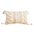 Nordic Tufted Geo Pillow Cover