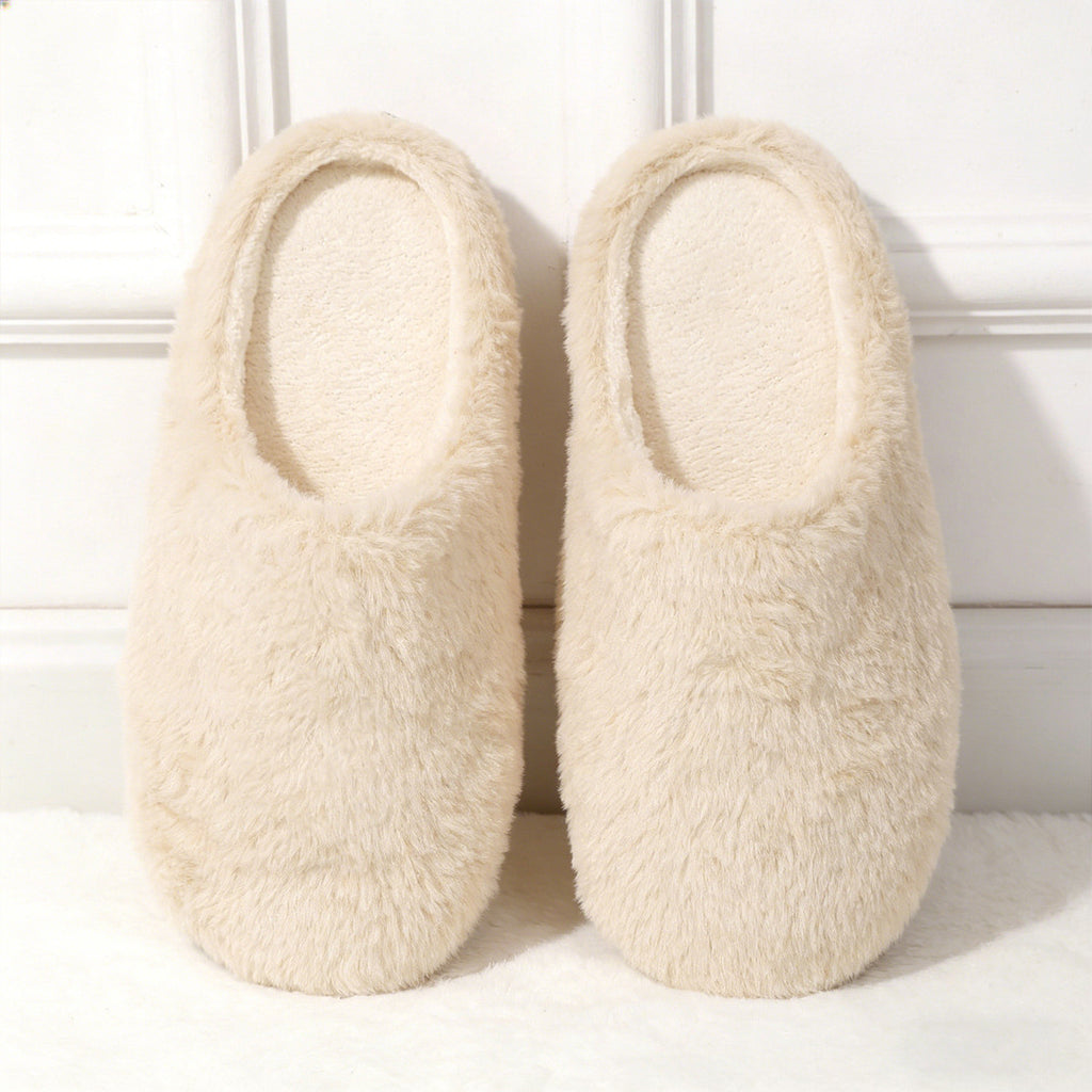 Coziest Plush Slipper