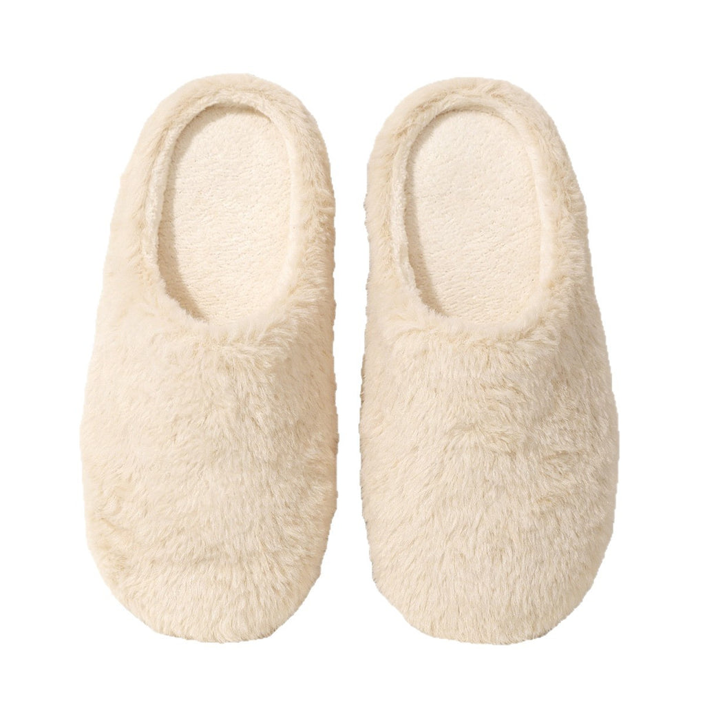 Coziest Plush Slipper