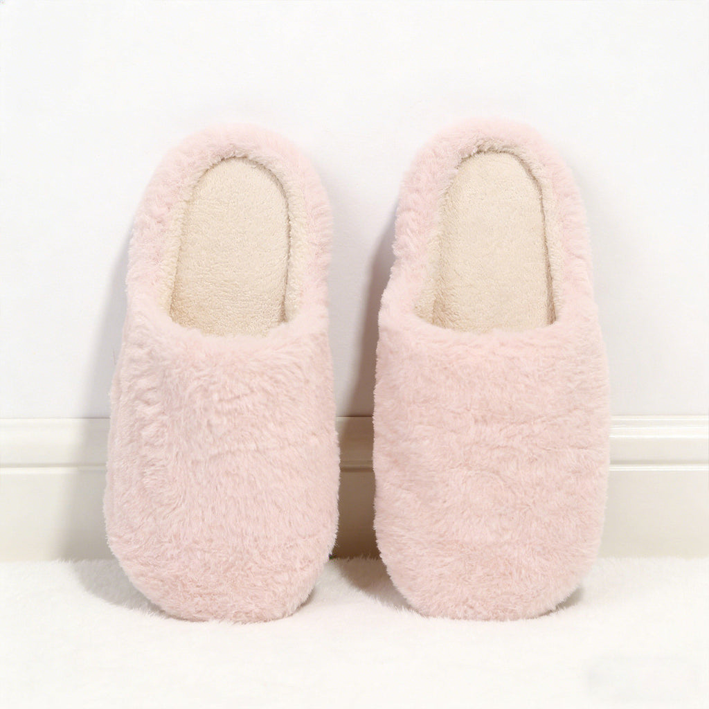 Coziest Plush Slipper